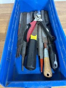 lot 8 image: Lot of Assorted Files and Rasps