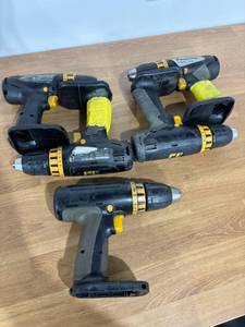 lot 16 image: Lot of Panasonic Cordless Drills