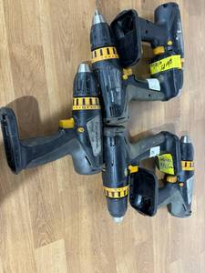 lot 17 image: Lot of Panasonic Cordless Drills