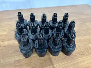 lot 20 image: Lot of Dewalt Cordless Tool Batteries