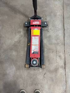 Sunex Low Profile 6602LP Floor Jack