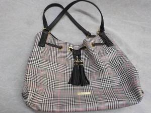 lot 15 image: Liz Claiborne New Purse 14 x 14 x 5...