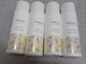 lot 19 image: 4 Marajo Hair Care Cleansing Crme...