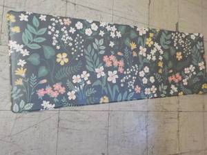 lot 32 image: 20 x 58 Comfort Gel Kitchen Mat...