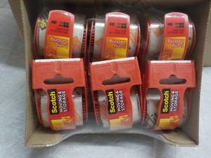 lot 42 image: 6 Rolls Scotch 2 x 800 Long Lasti...