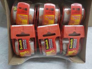 lot 44 image: 6 Rolls Scotch 2 x 800 Long Lasti...