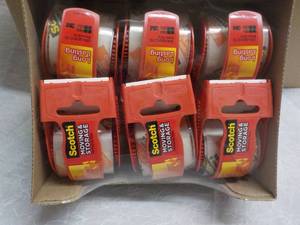 lot 45 image: 6 Rolls Scotch 2 x 800 Long Lasti...