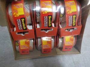 lot 59 image: 6 Rolls Scotch 2 x 800 Long Lasti...