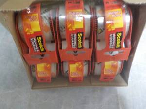 lot 63 image: 6 Rolls Scotch 2 x 800 Long Lasti...