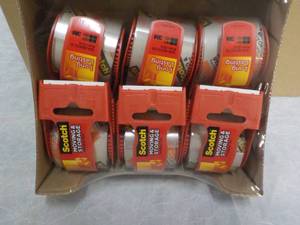 lot 86 image: 6 Rolls Scotch 2 x 800 Long Lasti...
