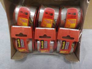 lot 87 image: 6 Rolls Scotch 2 x 800 Long Lasti...