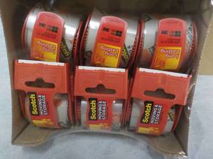 lot 88 image: 6 Rolls Scotch 2 x 800 Long Lasti...