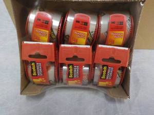 lot 91 image: 6 Rolls Scotch 2 x 800 Long Lasti...