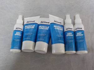 lot 93 image: 6 Kuribl Natural Pain Relief - 3 ea...