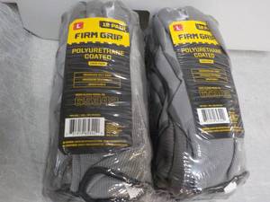 lot 95 image: 2 packs 12 Gloves each Firm Grip si...