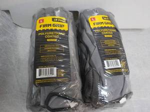 lot 98 image: 2 packs 12 Gloves each Firm Grip si...