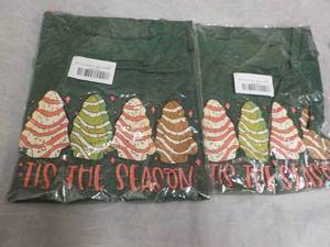 lot 110 image: 2 Holiday T Shirts size XXLarge...