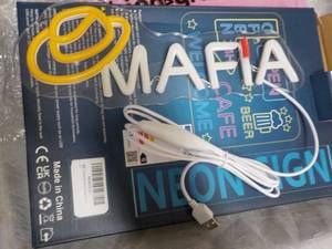 lot 150 image: Neon Sign...
