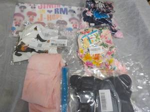 lot 164 image: New Infant and Toddler Clothes from...