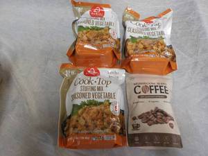 lot 166 image: Cook-Top Stuffing Mix and Mushroom ...
