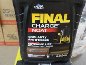 lot 192 image: 1 gallon Peak Final Charge Noat Coo...