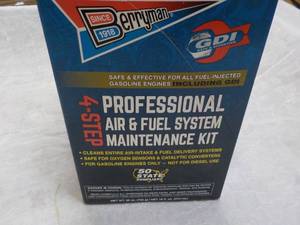 lot 220 image: Berryman 4 Step Air and Fuel System...