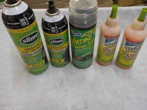lot 230 image: Tire Repair Products...