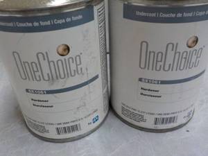 lot 236 image: 7 One Choice Undercoat...