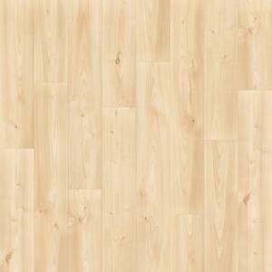 lot 3 image: Pergo Outlast Donovan Elm 12mm T x 7.4 in. W Waterproof Laminate Wood Flooring (117 sq.ft.)