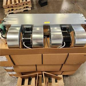 lot 67 image: NEW First Co 3 Ton Air Handler 37CDXQX R410 TXV ECM With Freeze Stat HVAC Unit