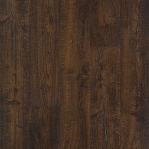 lot 102 image: Pergo Outlast Java Scraped Oak 12 mm T x 6.1 in. W Waterproof Laminate Wood Flooring (386 sq. ft.)