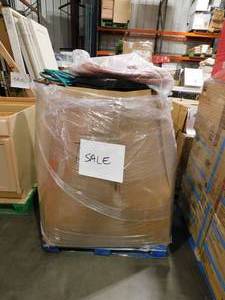 lot 9 image: WHOLESALE PALLET LOT OF GENERAL MERCHANDISE