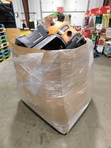lot 13 image: WHOLESALE PALLET LOT OF GENERAL MERCHANDISE