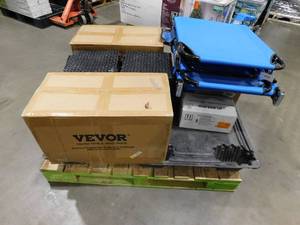 lot 14 image: WHOLESALE PALLET LOT OF GENERAL MERCHANDISE