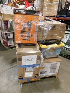 lot 16 image: WHOLESALE PALLET LOT OF GENERAL MERCHANDISE