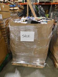 lot 18 image: WHOLESALE PALLET LOT OF GENERAL MERCHANDISE
