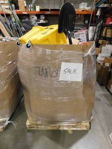 lot 19 image: WHOLESALE PALLET LOT OF GENERAL MERCHANDISE