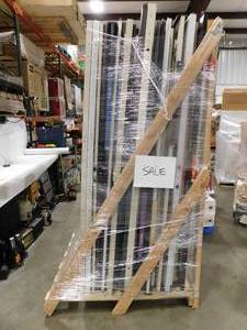 lot 20 image: Pallet of Door Slabs