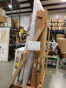 lot 22 image: WHOLESALE PALLET LOT OF GENERAL MERCHANDISE