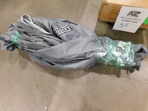 lot 38 image: Everbilt 10 ft. x 10 ft. Grey Instant Canopy Pop Up Tent