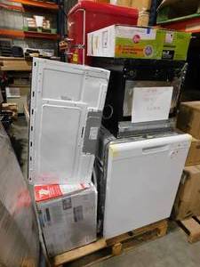 lot 77 image: WHOLESALE PALLET LOT OF GENERAL MERCHANDISE