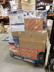 lot 84 image: WHOLESALE PALLET LOT OF GENERAL MERCHANDISE