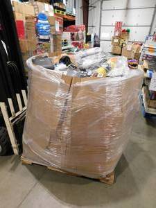 lot 87 image: WHOLESALE PALLET LOT OF GENERAL MERCHANDISE