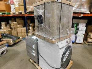 lot 106 image: WHOLESALE PALLET LOT OF GENERAL MERCHANDISE