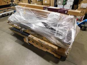 lot 107 image: WHOLESALE PALLET LOT OF GENERAL MERCHANDISE
