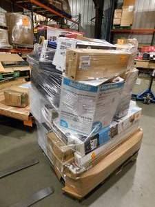 lot 169 image: WHOLESALE PALLET LOT OF GENERAL MERCHANDISE