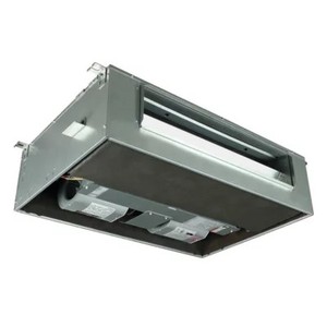 lot 136 image: 2.5 Ton Cased ECM Aluminum Multi Family Fan Coil R-410A