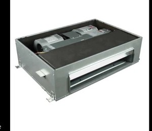 lot 139 image: SmartComfort by Carrier FMC4P3000AT 2.5 Ton Air Handler, 208-230160 Horizontal