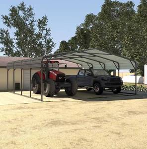 Veikous 12Ft X 20Ft Carport