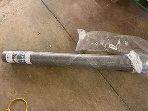 lot 15 image: Lifeproof Waterproof Carpet Cushion Roll 6Ft X 9Ft